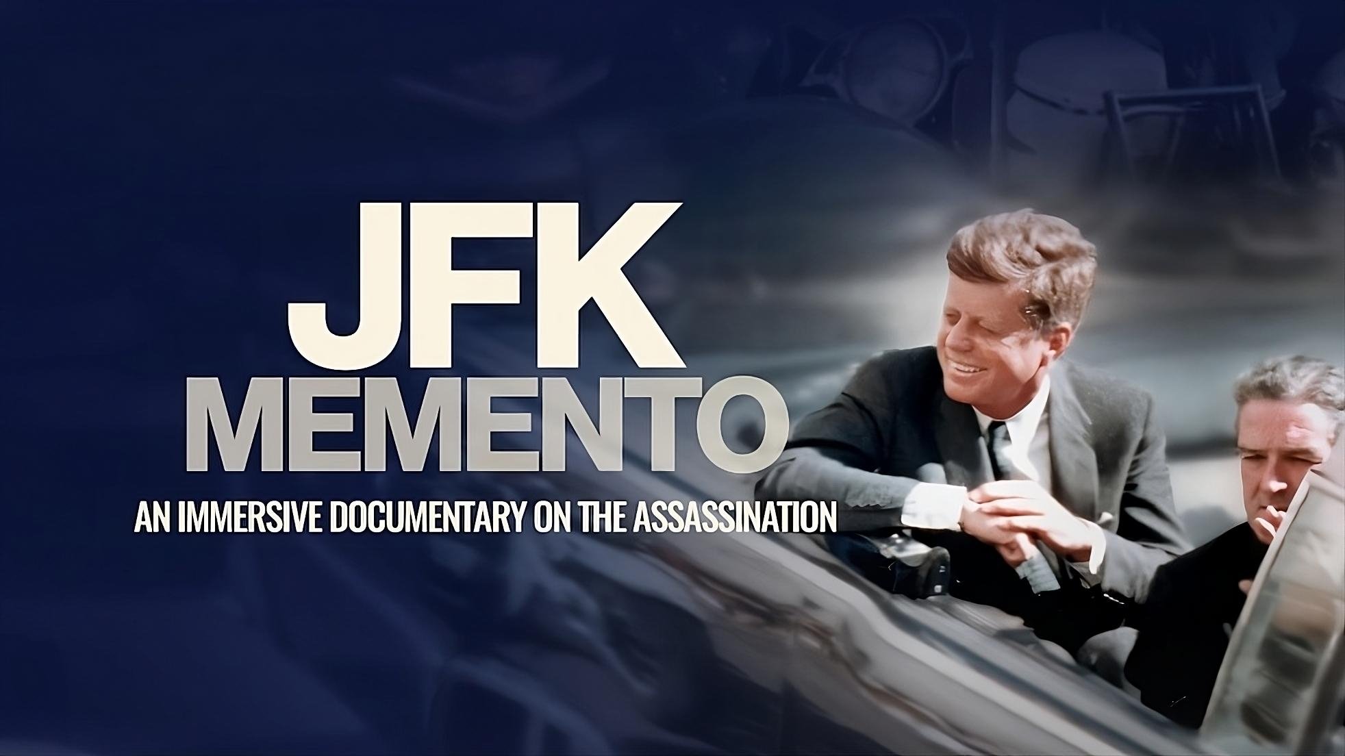 JFK Memento|JFK Memento