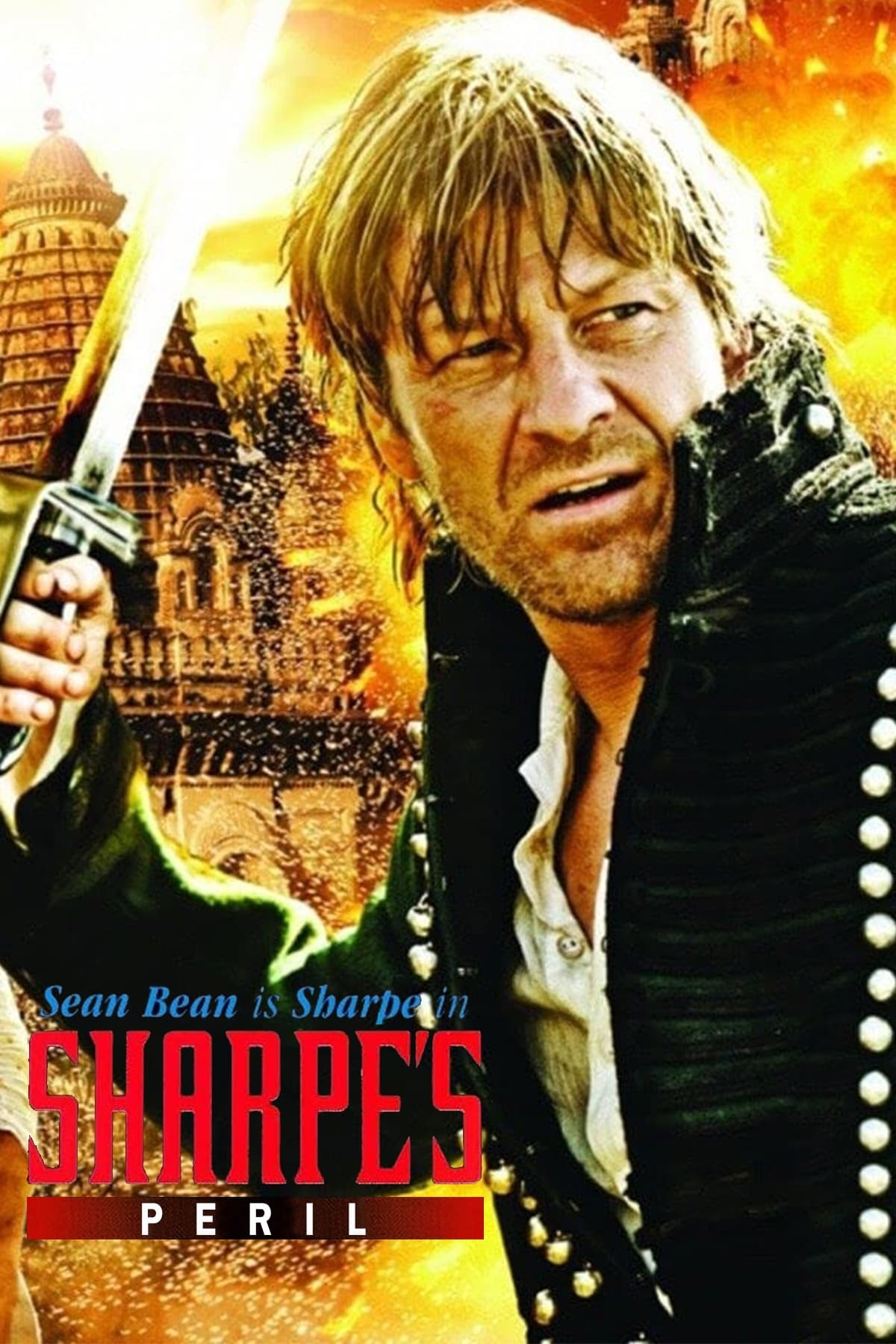 Sharpe's Peril | Sharpe's Peril