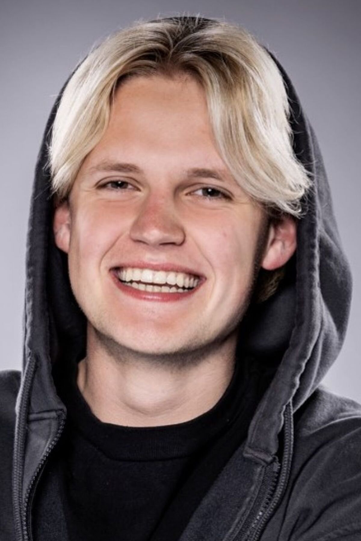 بازیگر Gerben Tuerlinckx  