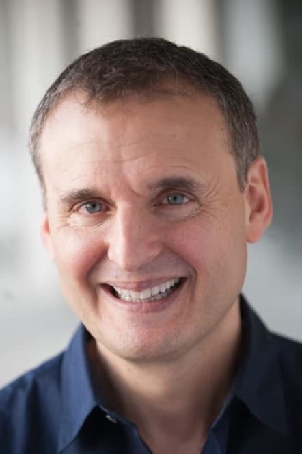 بازیگر Phil Rosenthal  