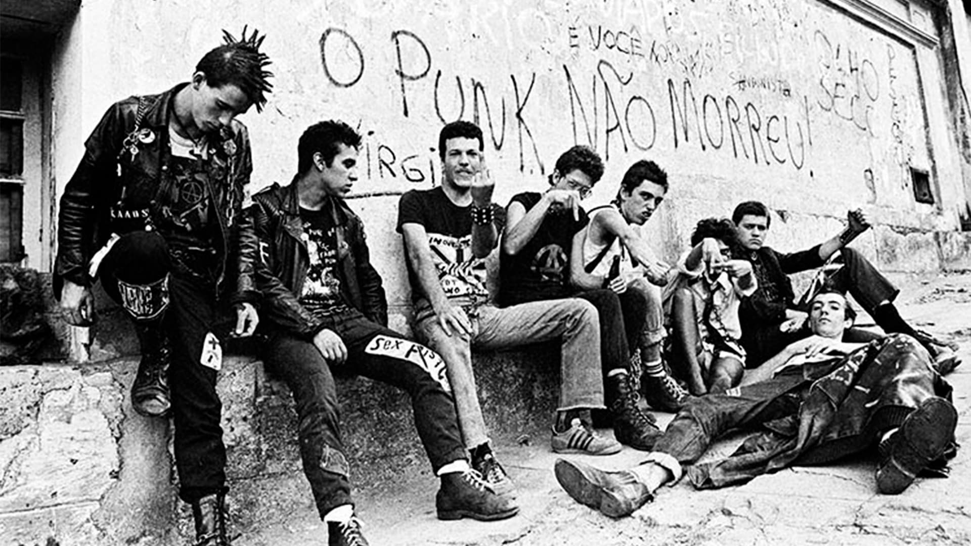 Botinada: A Origem do Punk no Brasil|Botinada: A Origem do Punk no Brasil