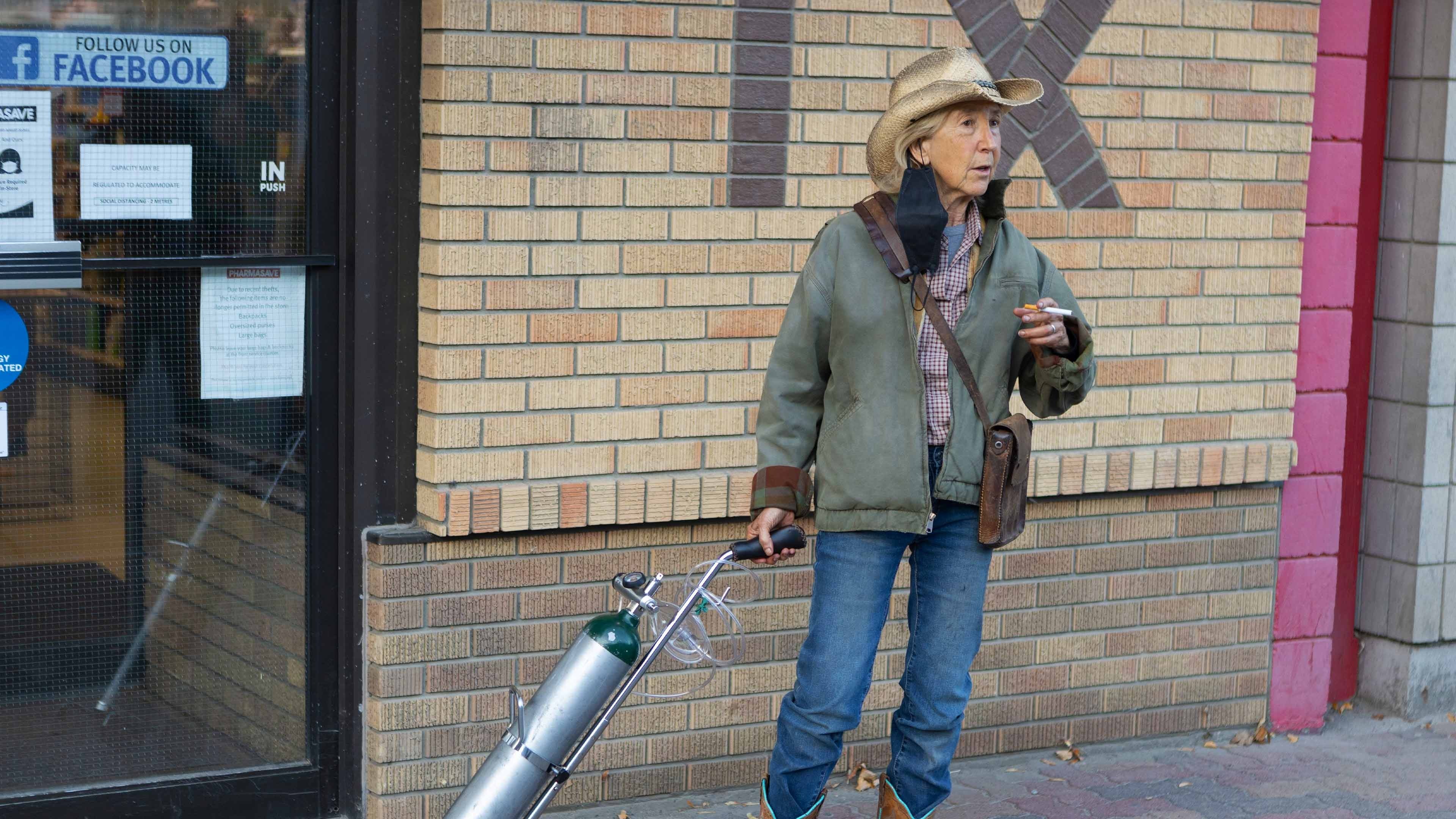 The Last Stand of Ellen Cole|The Last Stand of Ellen Cole