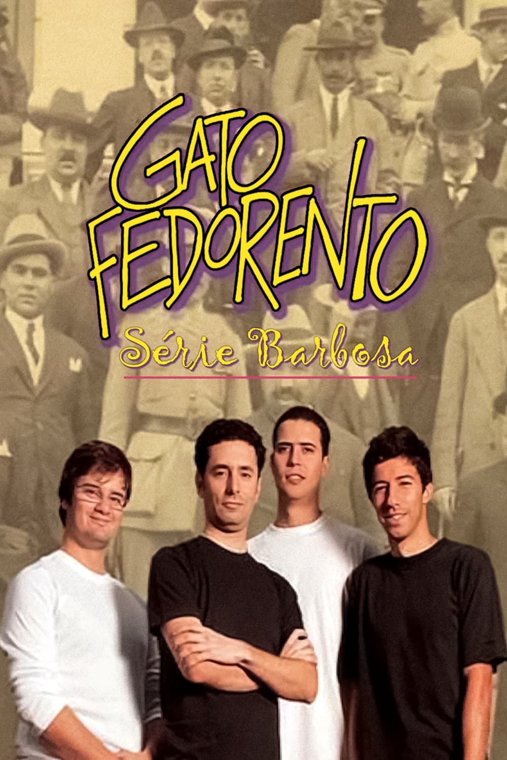 Gato Fedorento: Série Barbosa | Gato Fedorento: Série Barbosa