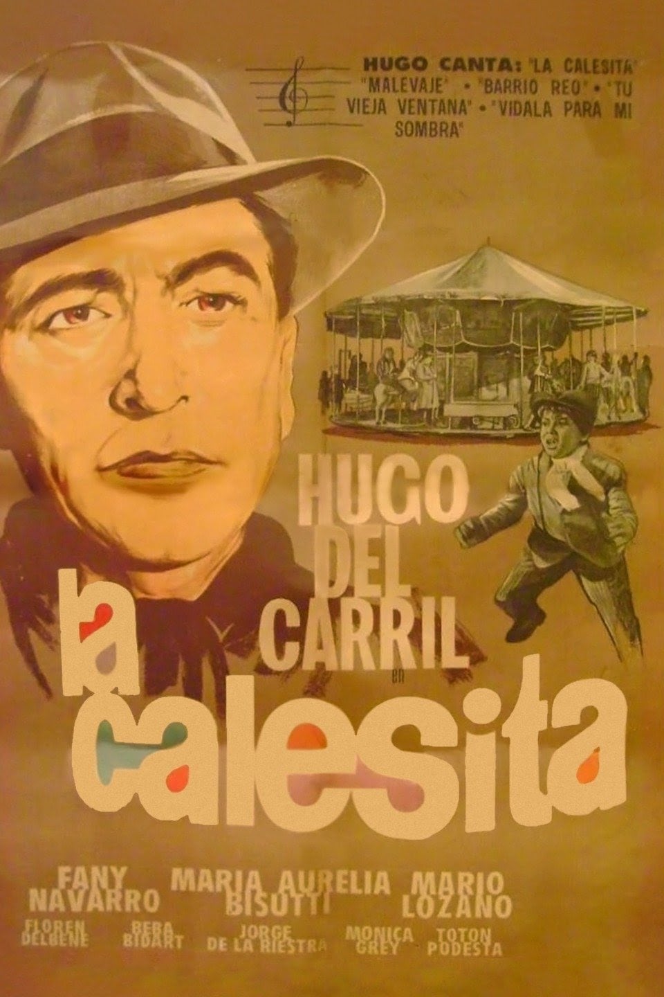 La calesita | La calesita