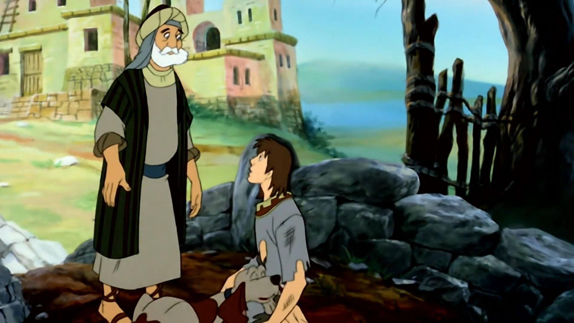The Prodigal Son|The Prodigal Son