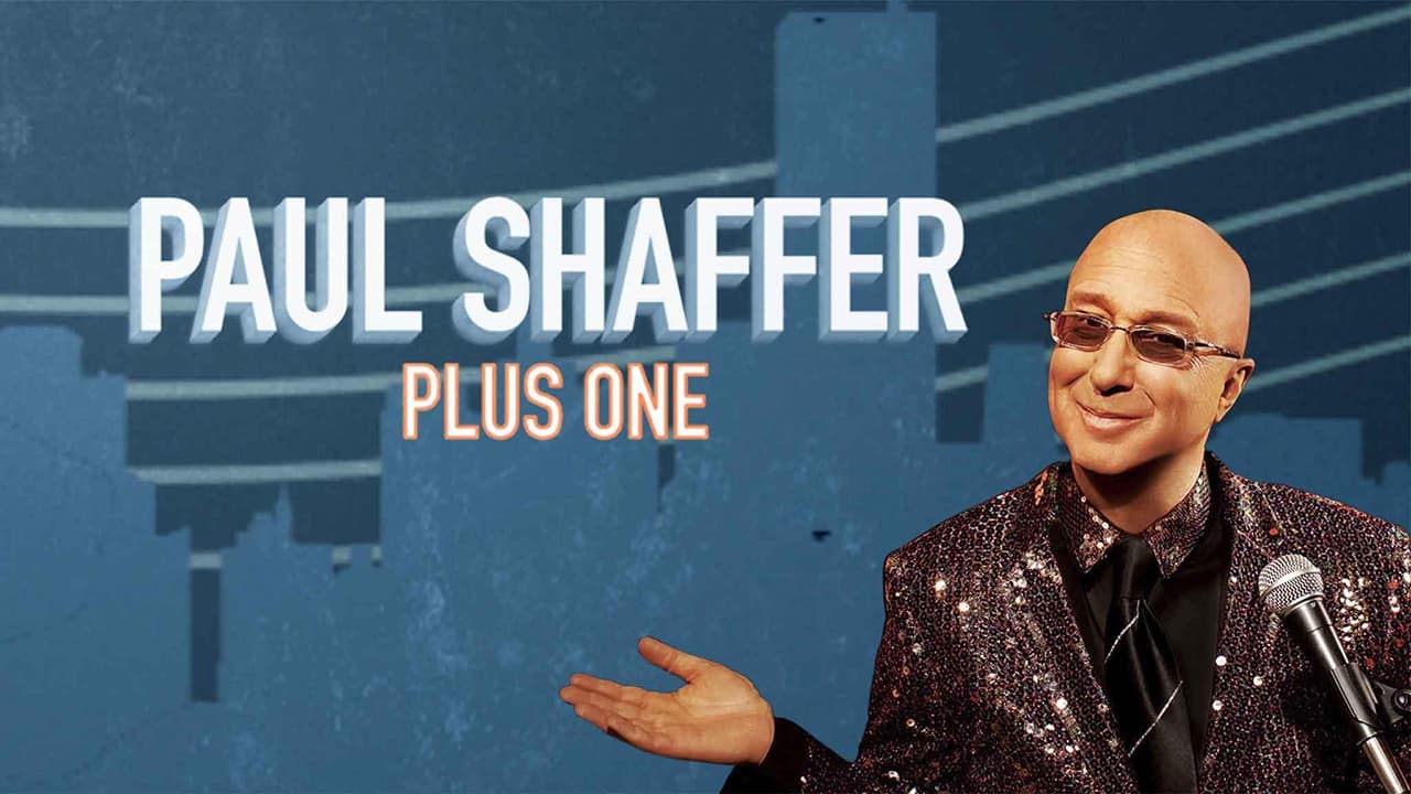 Paul Shaffer Plus One|Paul Shaffer Plus One