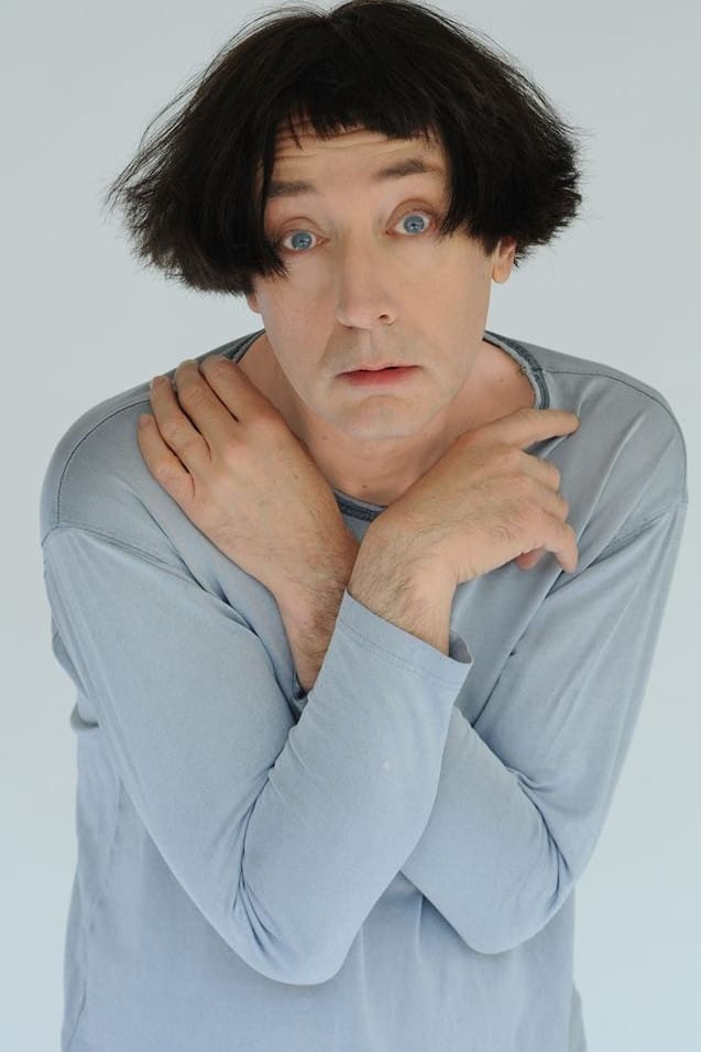 بازیگر Emo Philips  