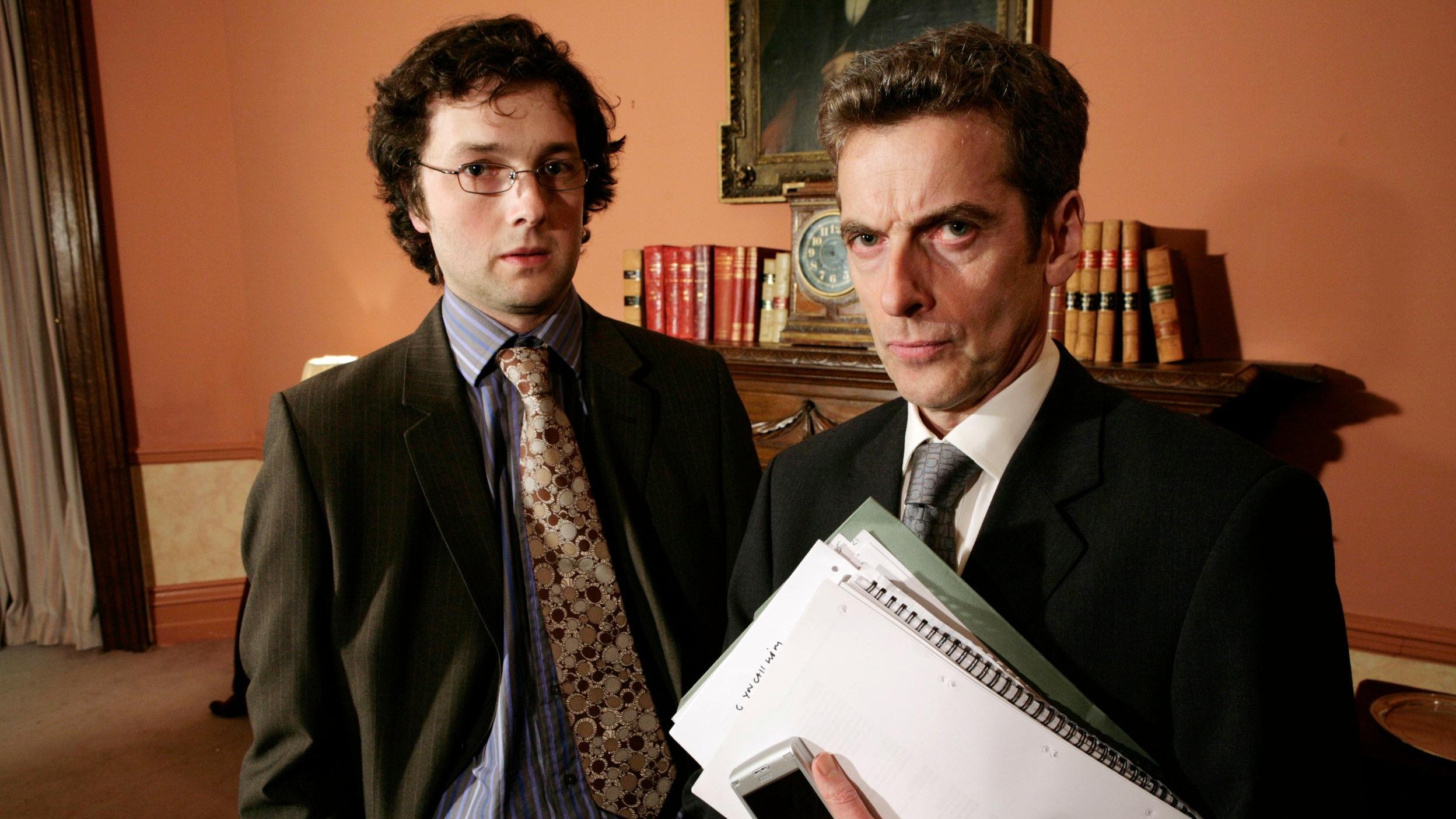 The Thick of It|The Thick of It