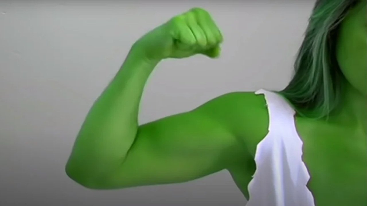 Shamelessly She-Hulk|Shamelessly She-Hulk