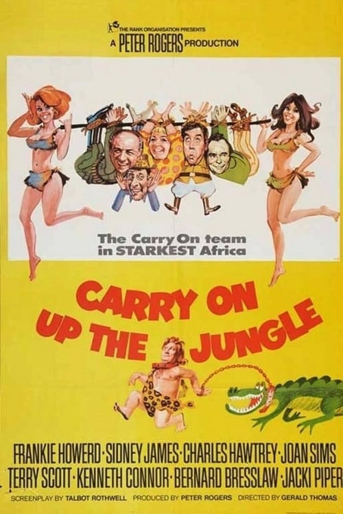 Carry On Up the Jungle | Carry On Up the Jungle