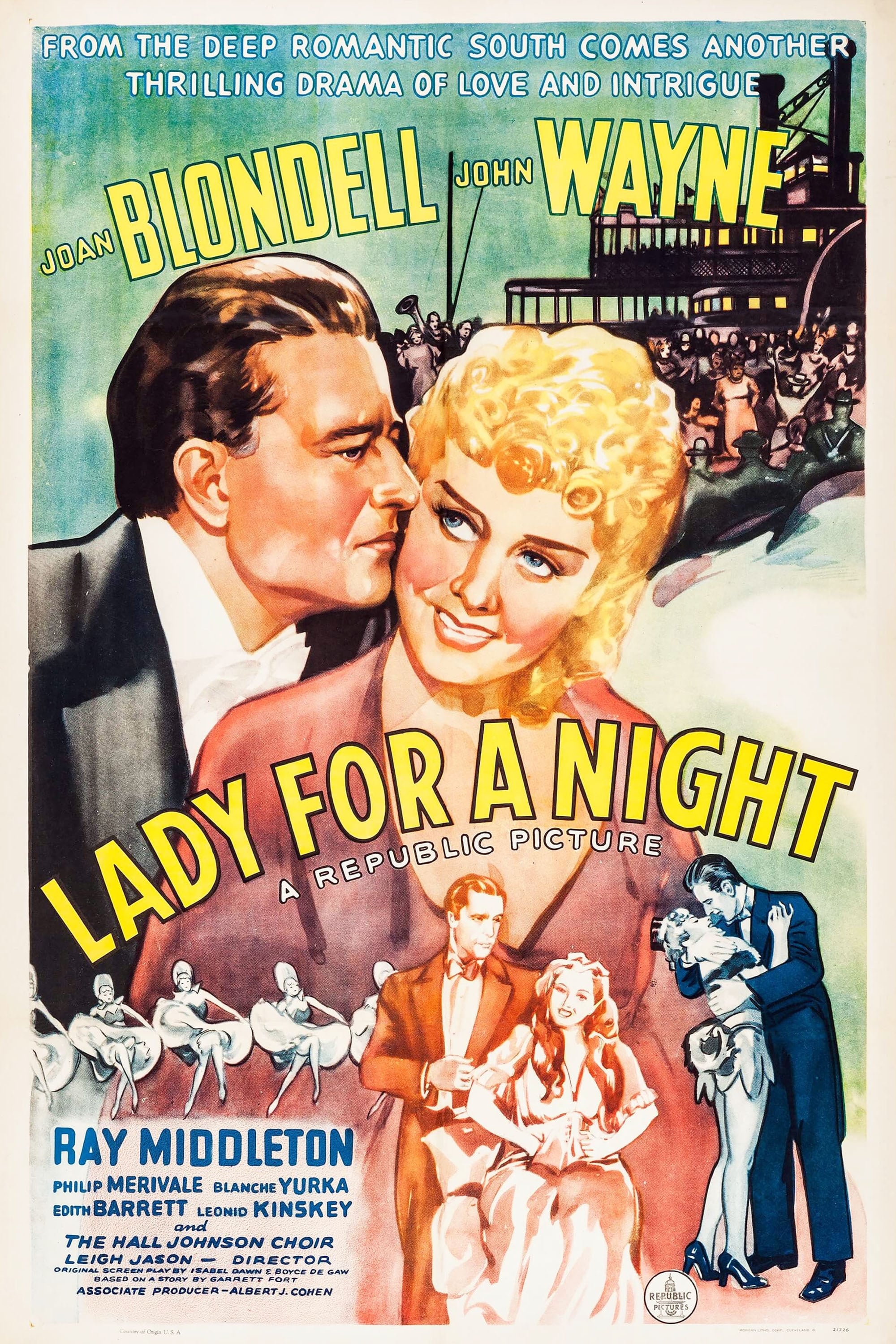 Lady for a Night | Lady for a Night