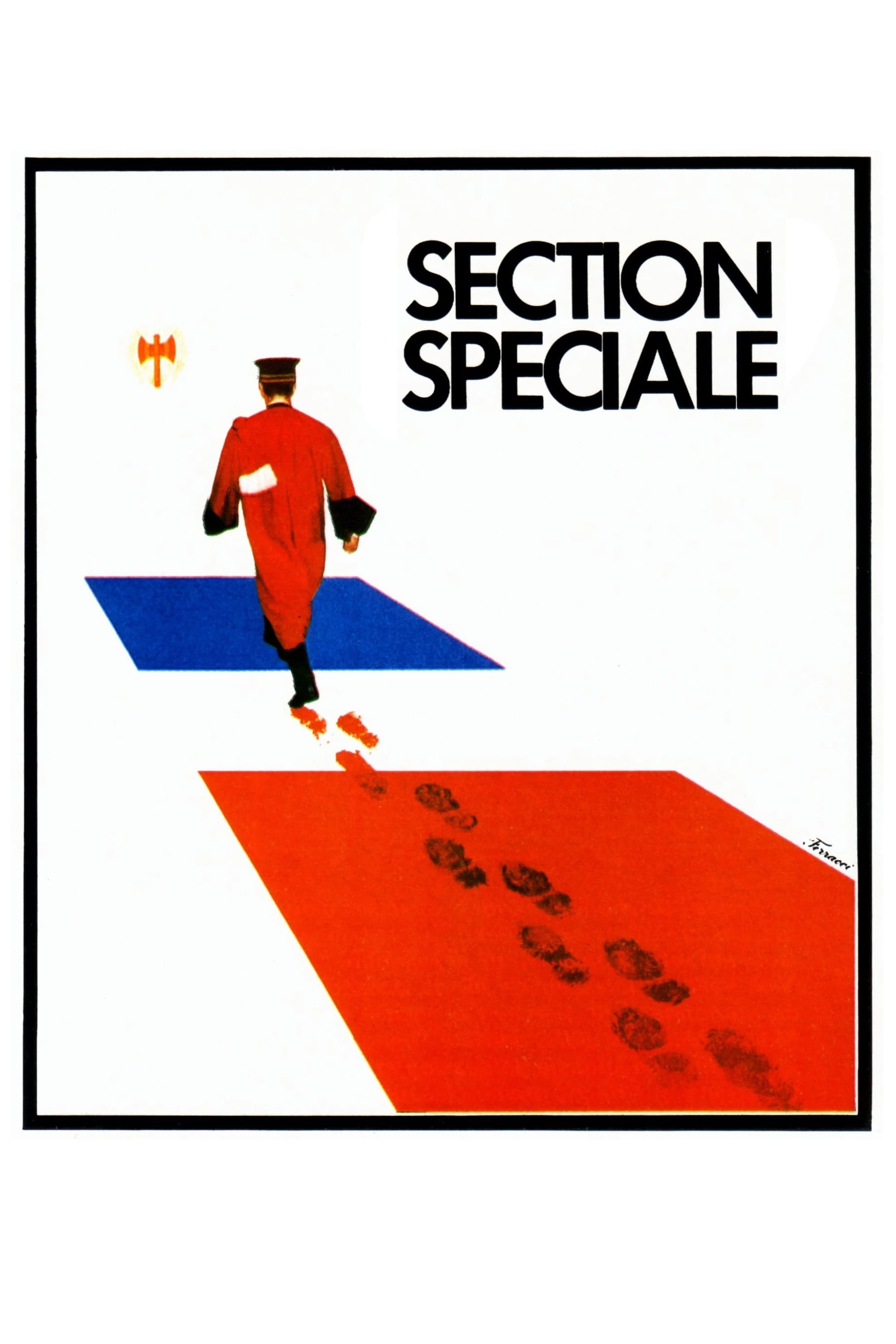 Section spéciale | Section spéciale