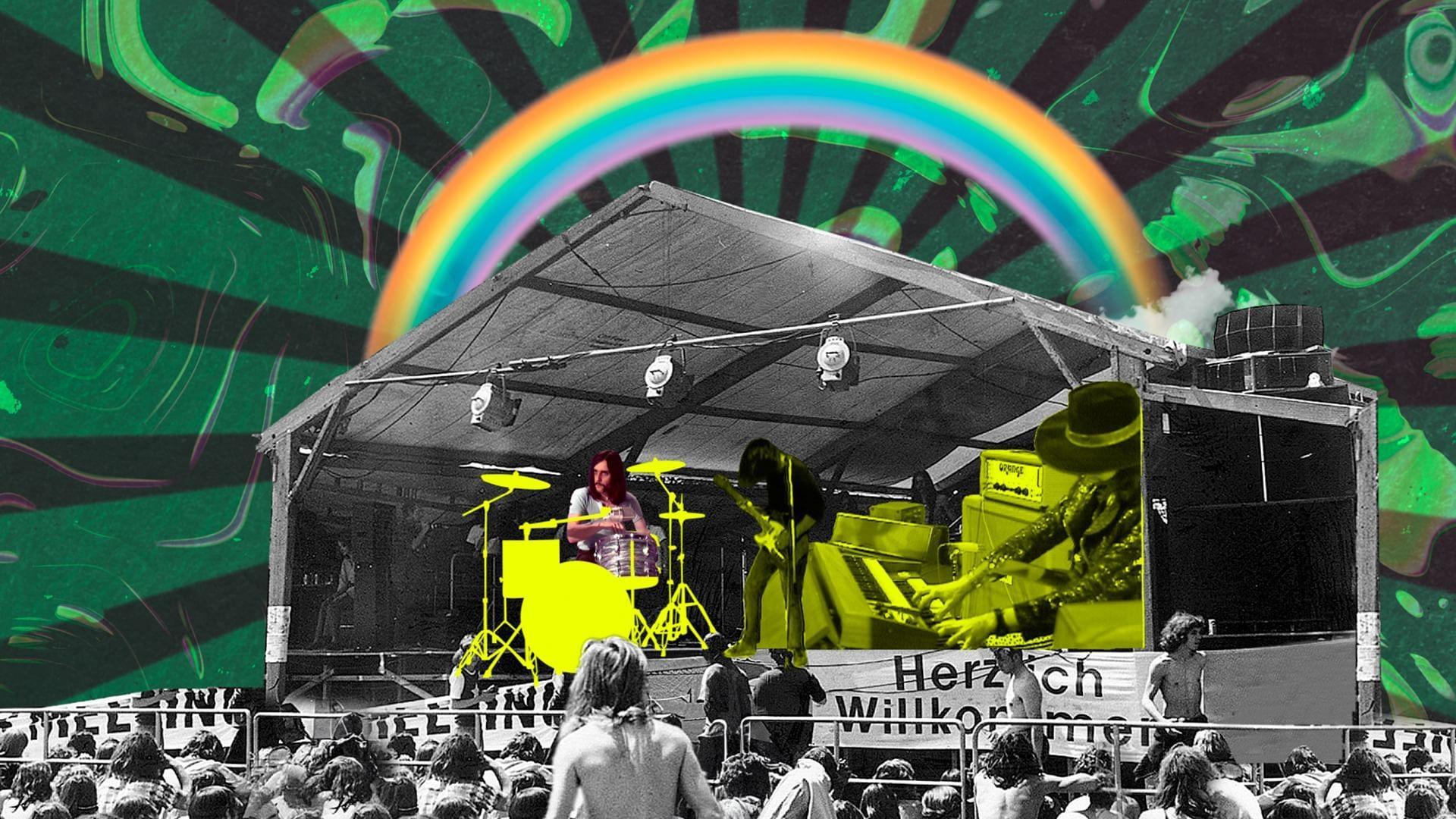 Das deutsche Woodstock - Flower-Power in der Pfalz|Das deutsche Woodstock - Flower-Power in der Pfalz