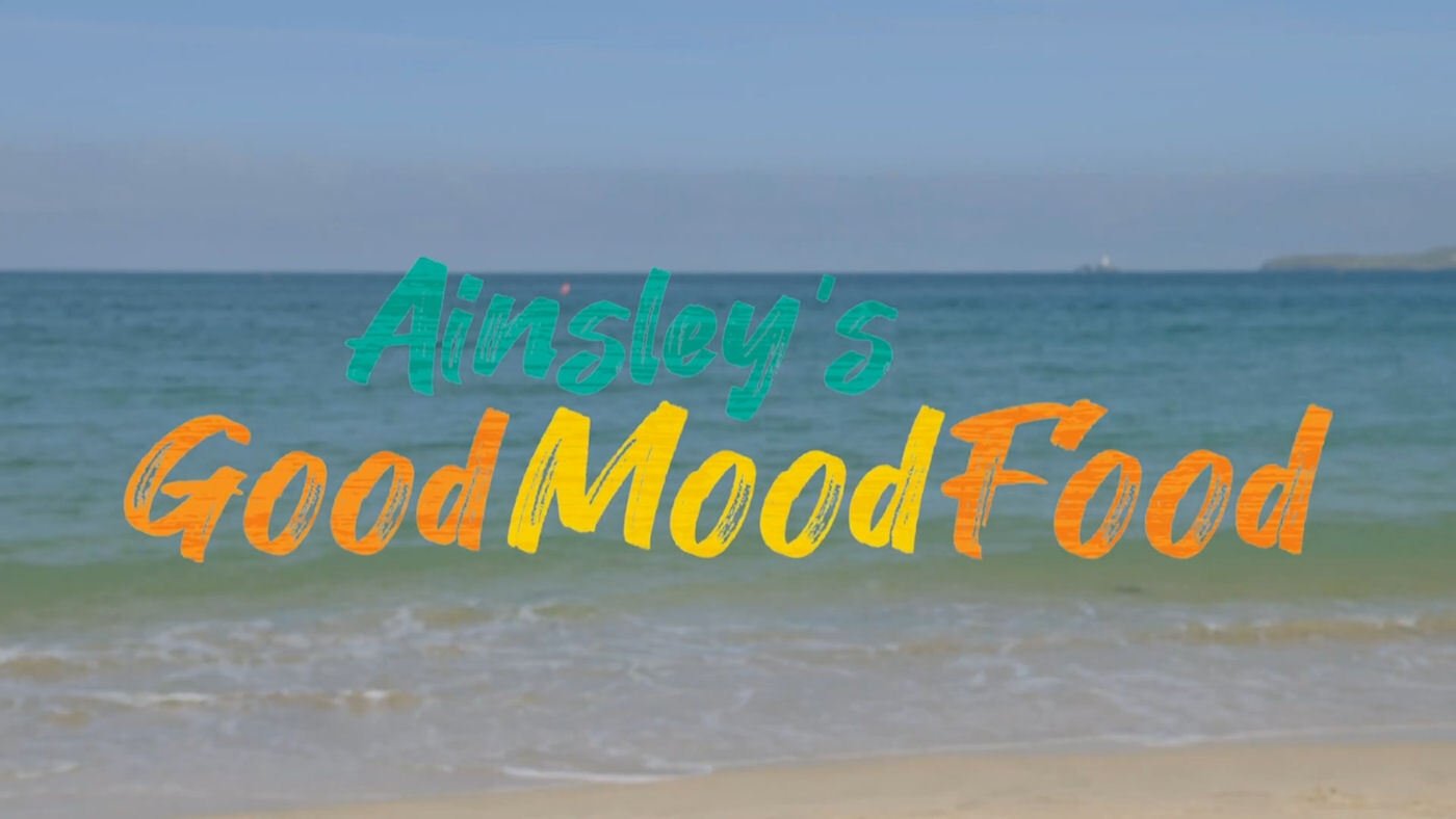 Ainsley's Good Mood Food|Ainsley's Good Mood Food