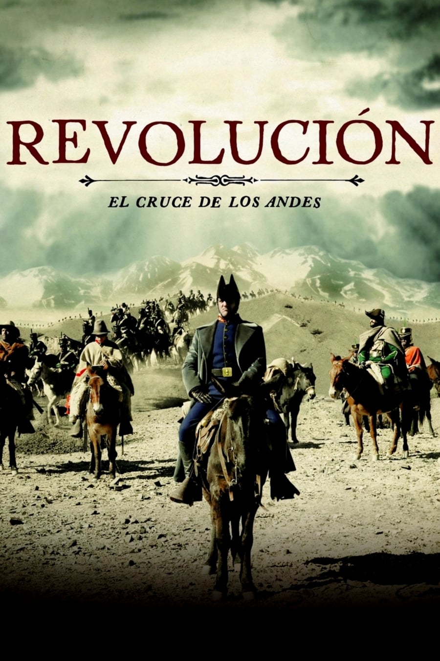 Revolución: el cruce de los Andes | Revolución: el cruce de los Andes