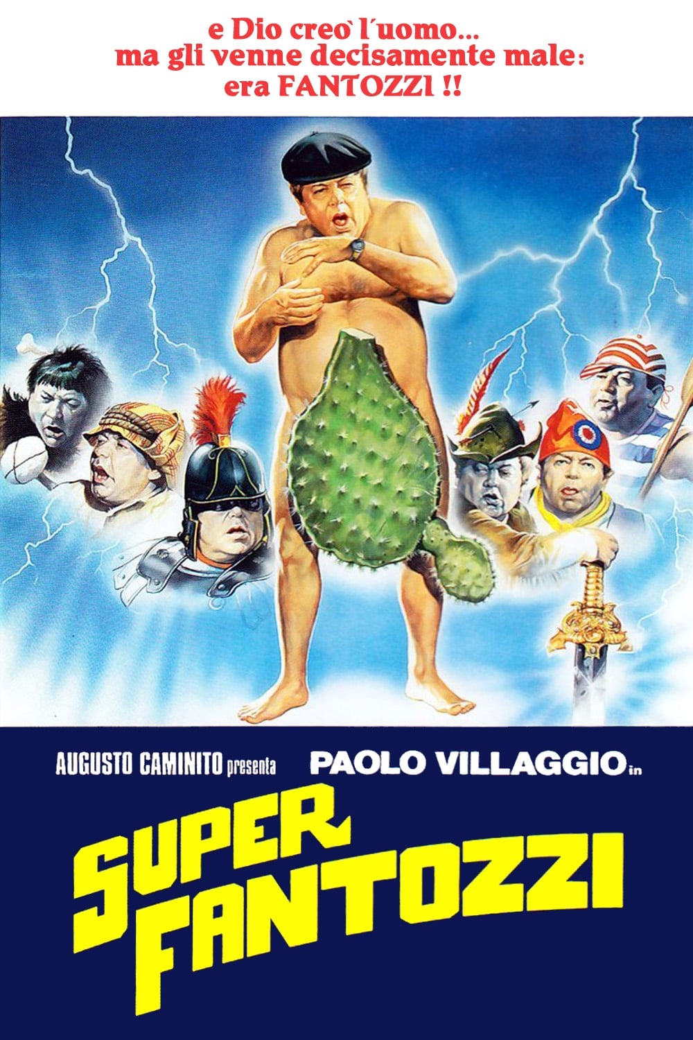 Super Fantozzi | Super Fantozzi