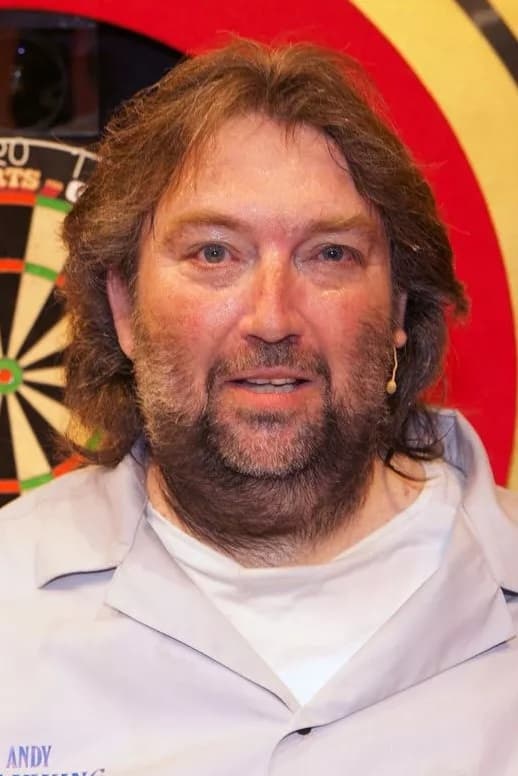 بازیگر Andy Fordham  