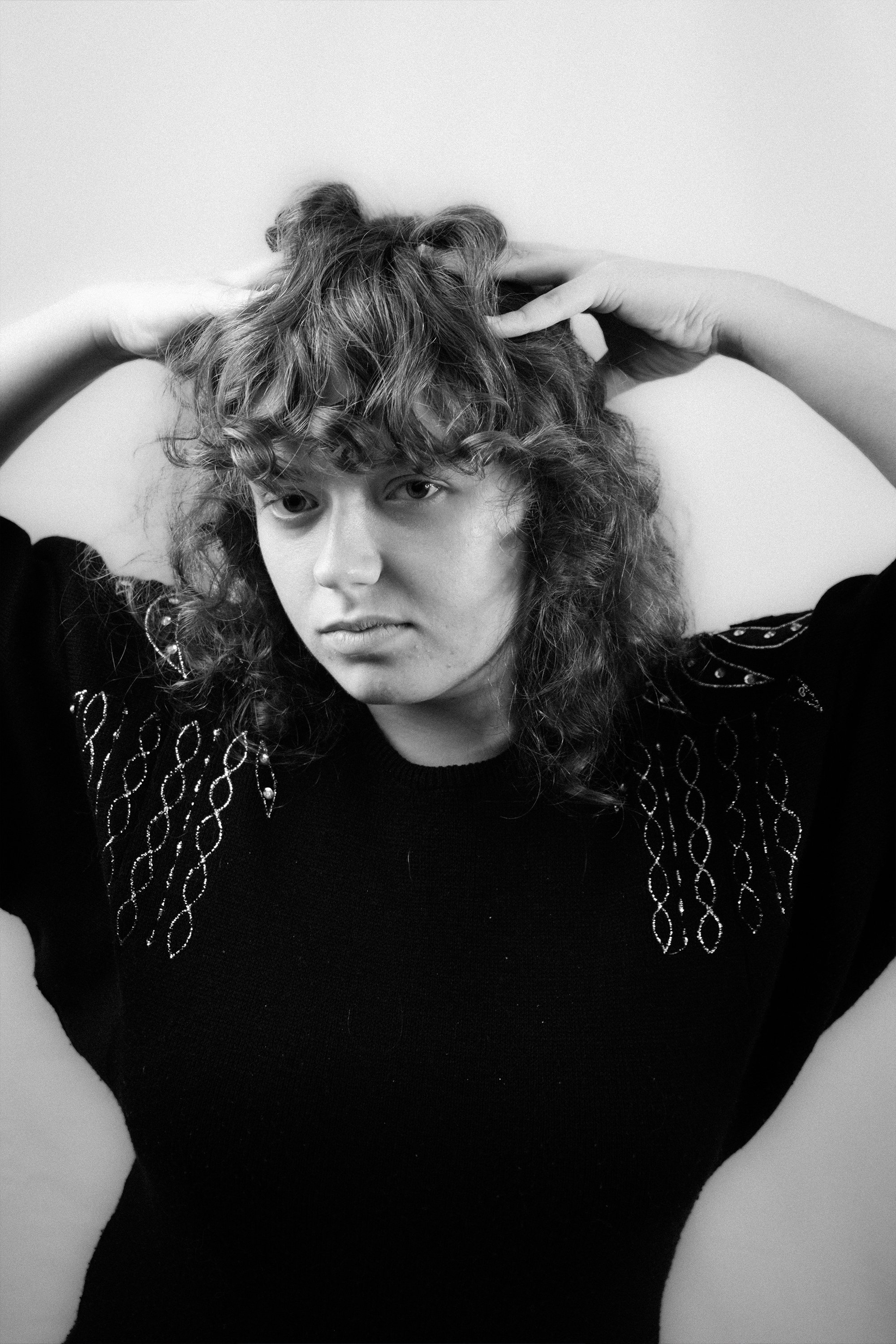 بازیگر Aurélie Gaudin  