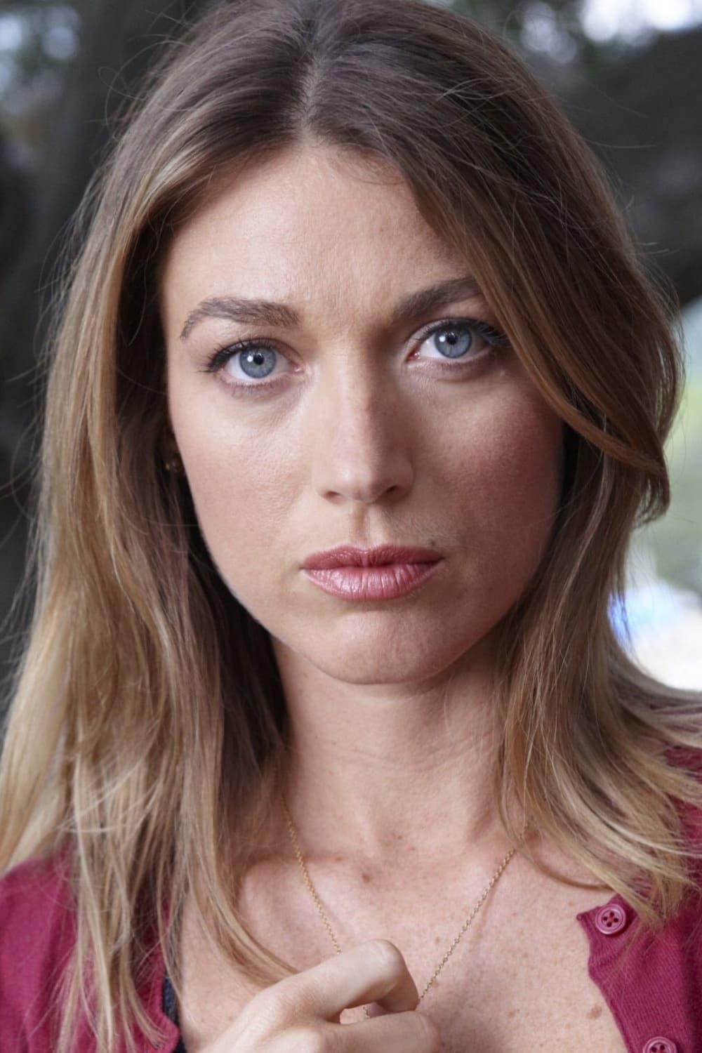 بازیگر Natalie Zea  