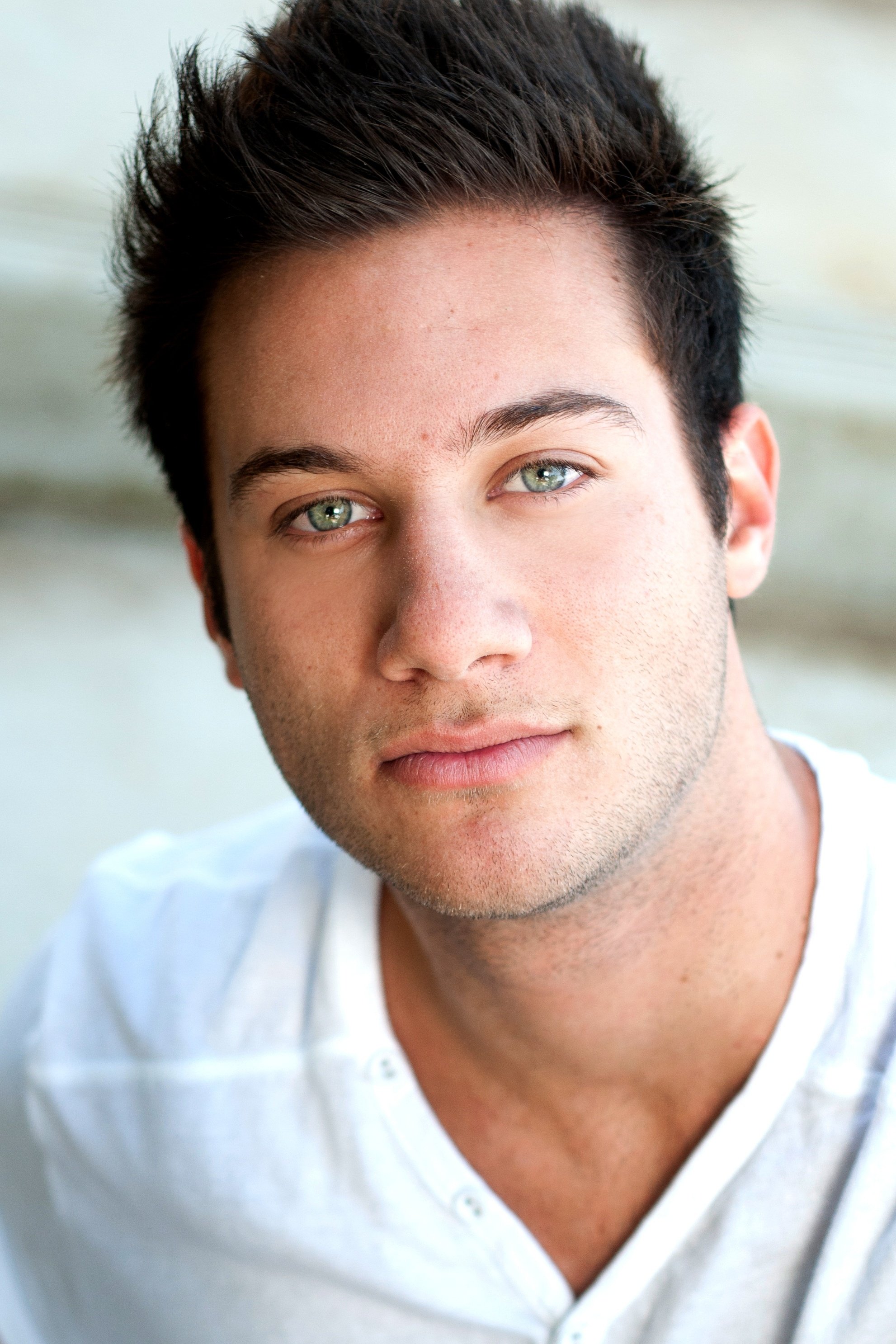 بازیگر Bryce Hirschberg  