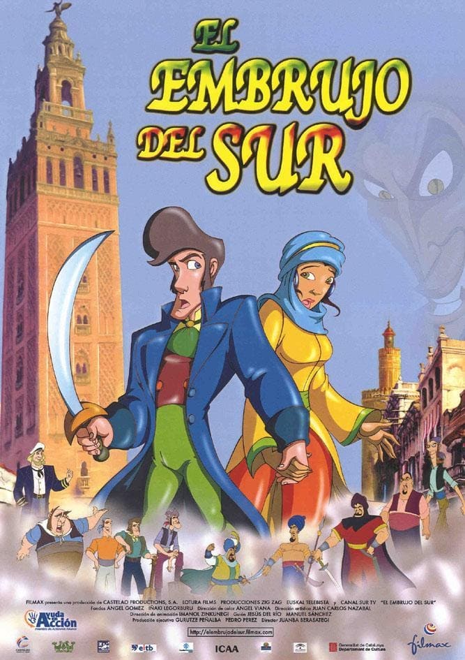 El embrujo del Sur | El embrujo del Sur