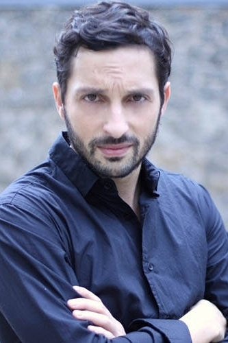 بازیگر Rafael Mentges  