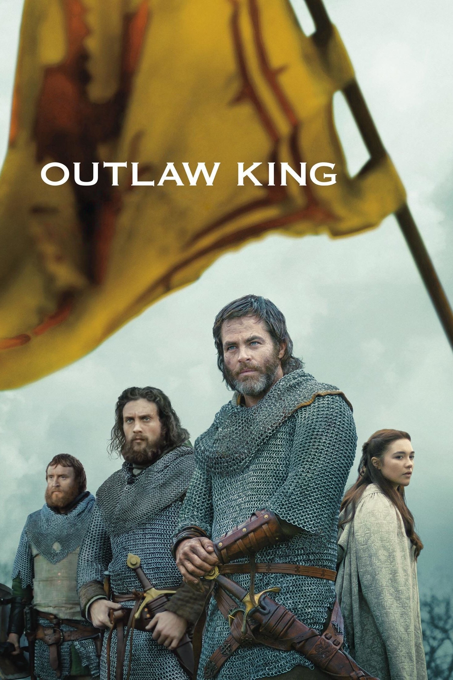 پادشاه یاغی | Outlaw King