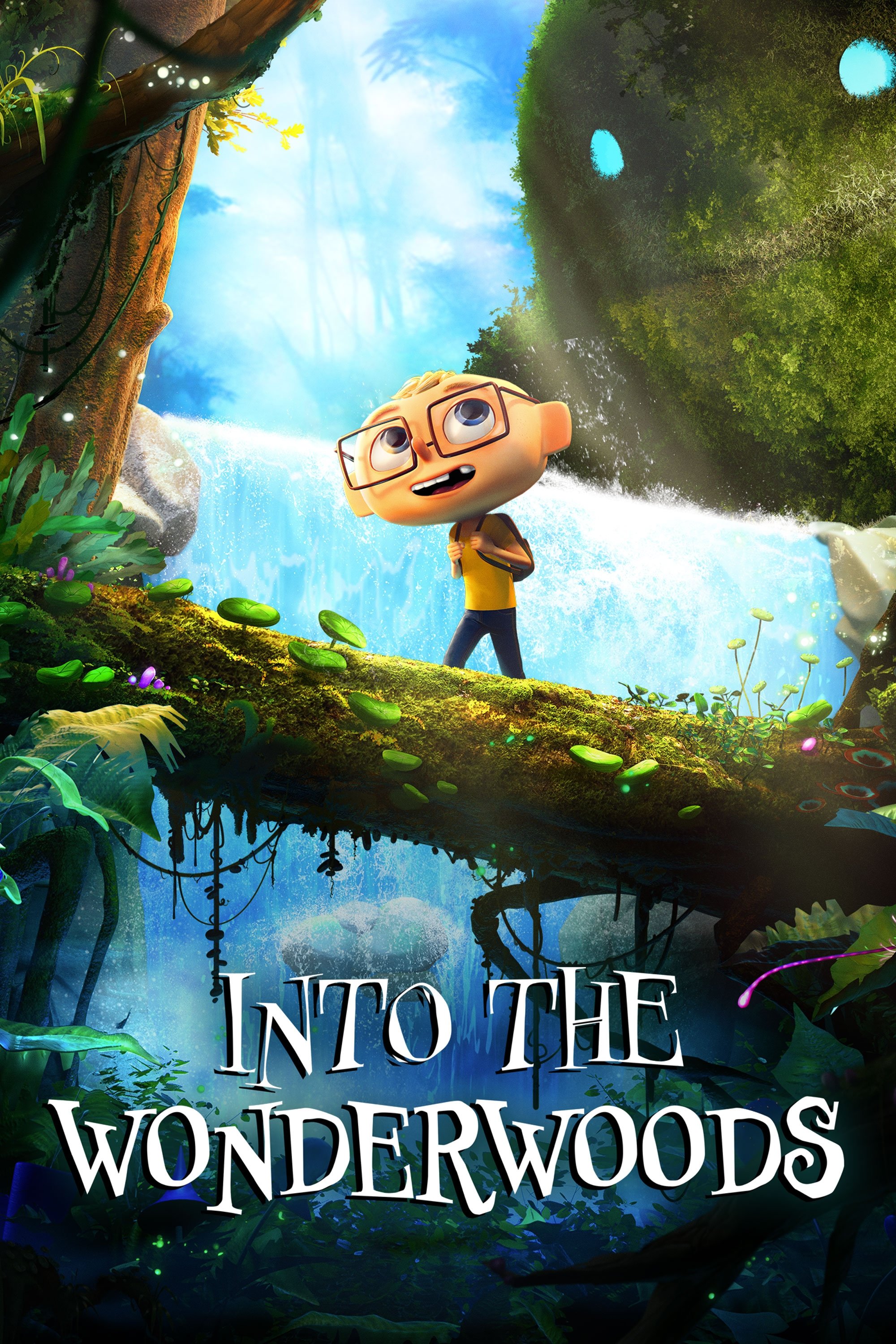 Angelo dans la forêt mystérieuse