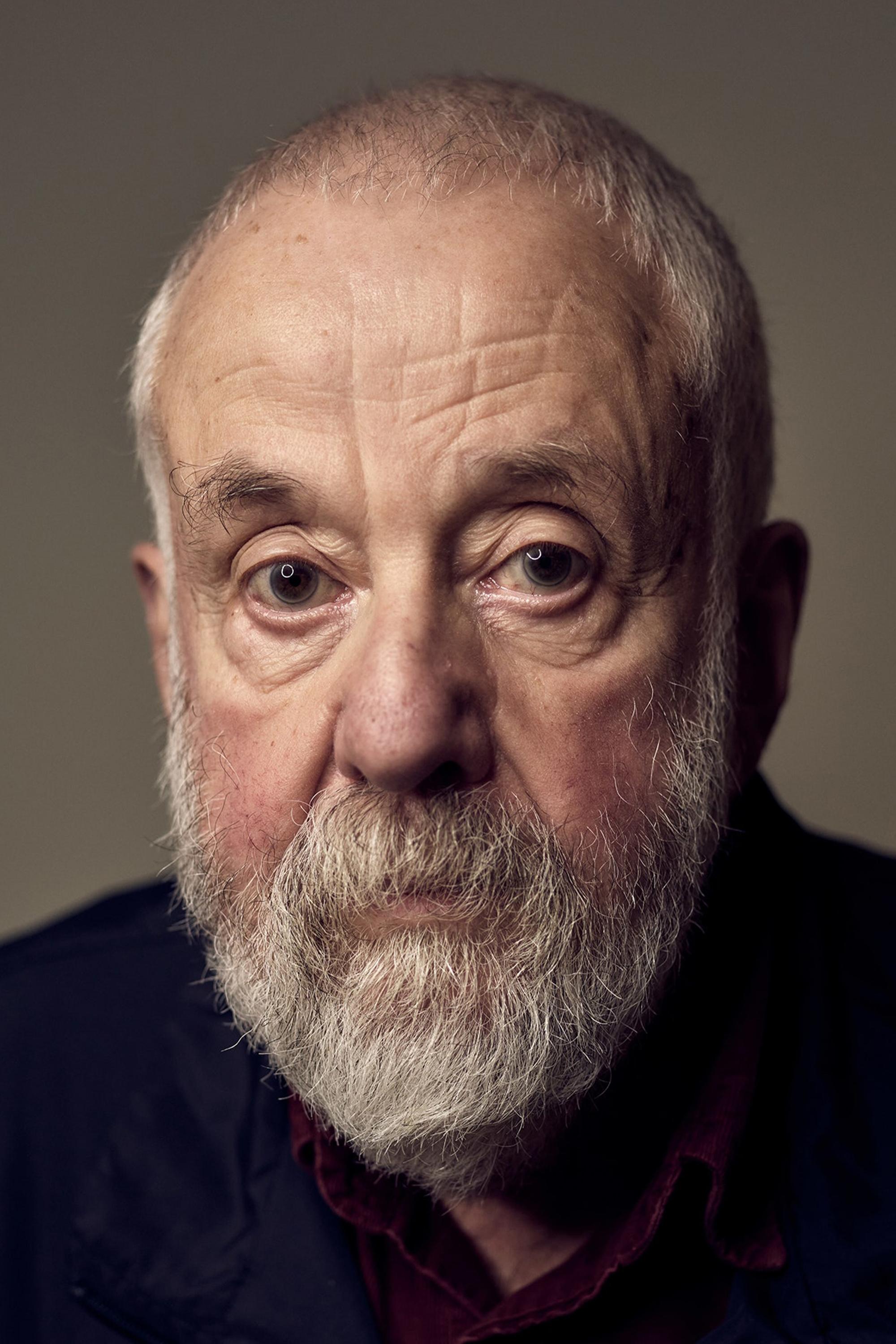 بازیگر Mike Leigh  