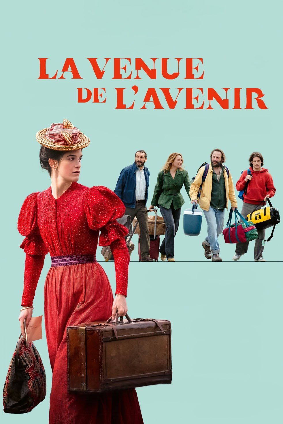 La venue de l'avenir | La venue de l'avenir