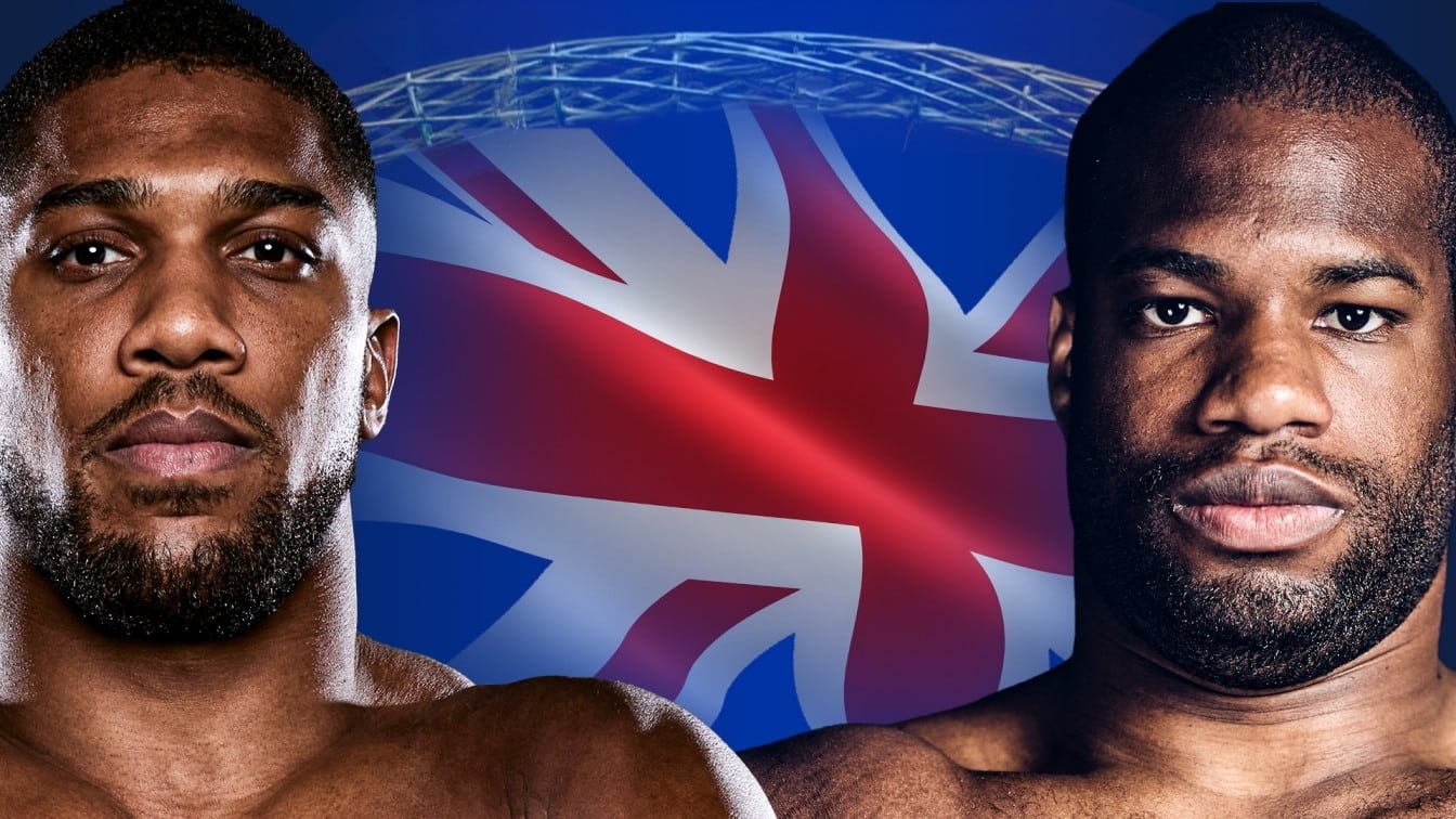 Anthony Joshua vs. Daniel Dubois|Anthony Joshua vs. Daniel Dubois