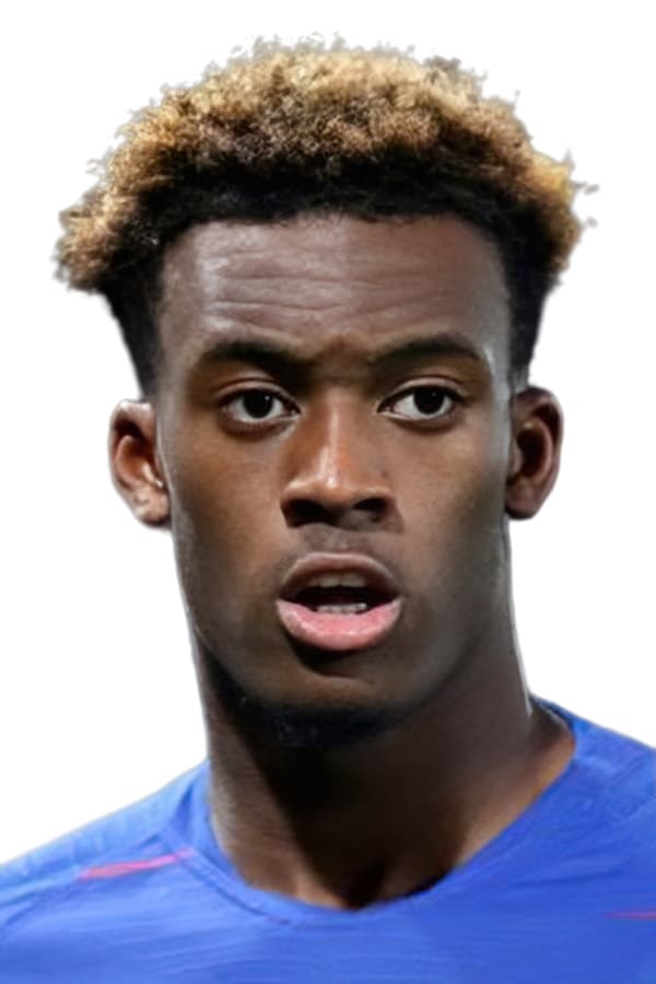 بازیگر Callum Hudson-Odoi  