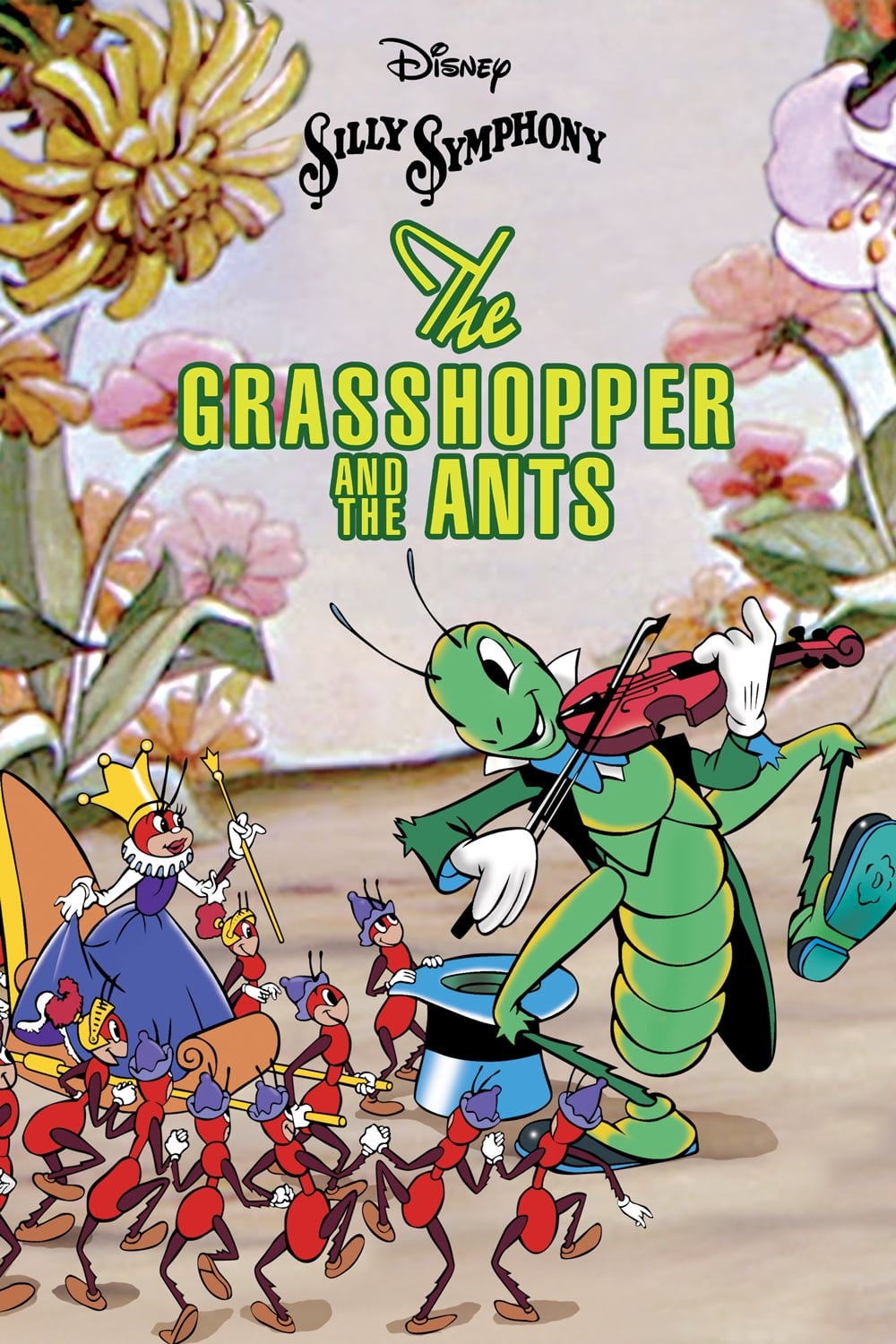 The Grasshopper and the Ants | The Grasshopper and the Ants