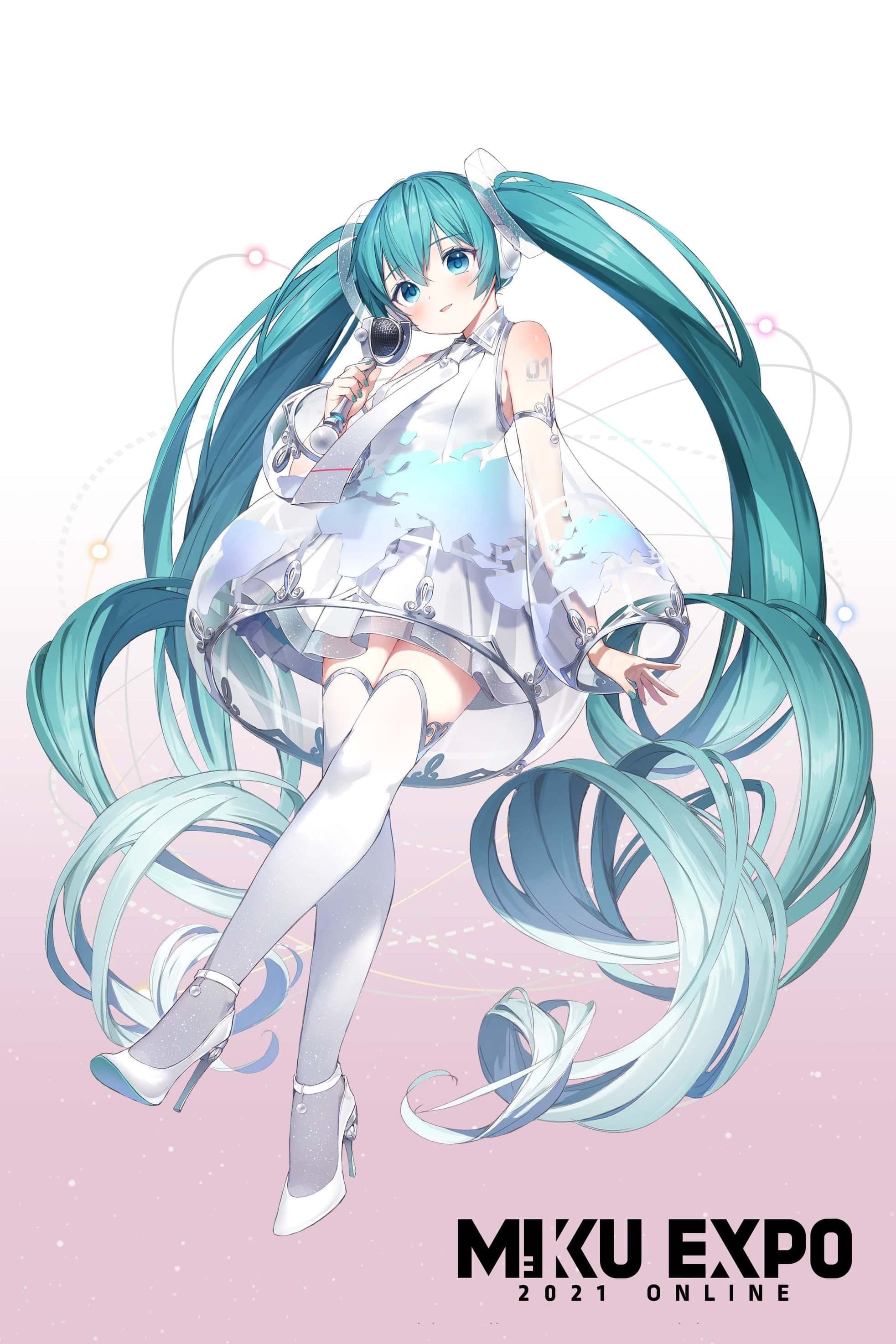 Hatsune Miku: Miku Expo 2021 Online | Hatsune Miku: Miku Expo 2021 Online