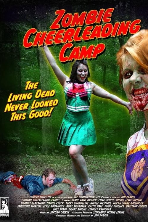 Zombie Cheerleader Camp | Zombie Cheerleader Camp