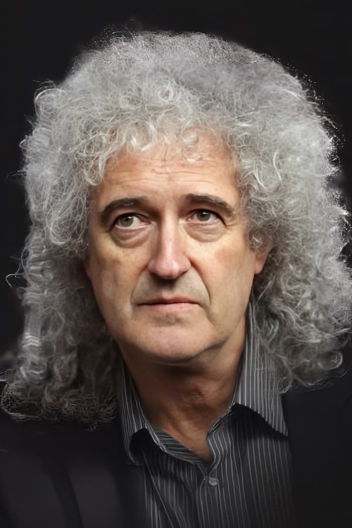 بازیگر Brian May  