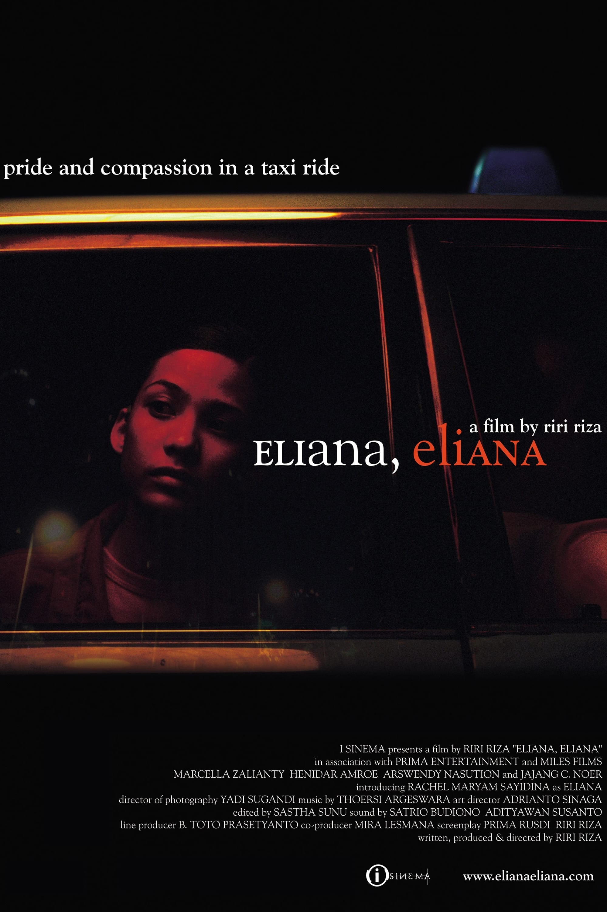 Eliana, Eliana | Eliana, Eliana