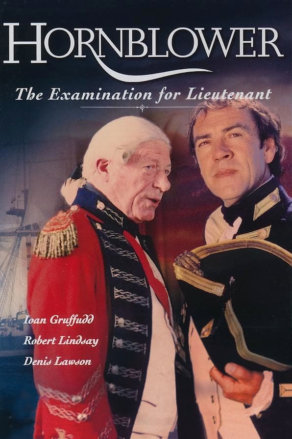 Hornblower: The Examination for Lieutenant | Hornblower: The Examination for Lieutenant