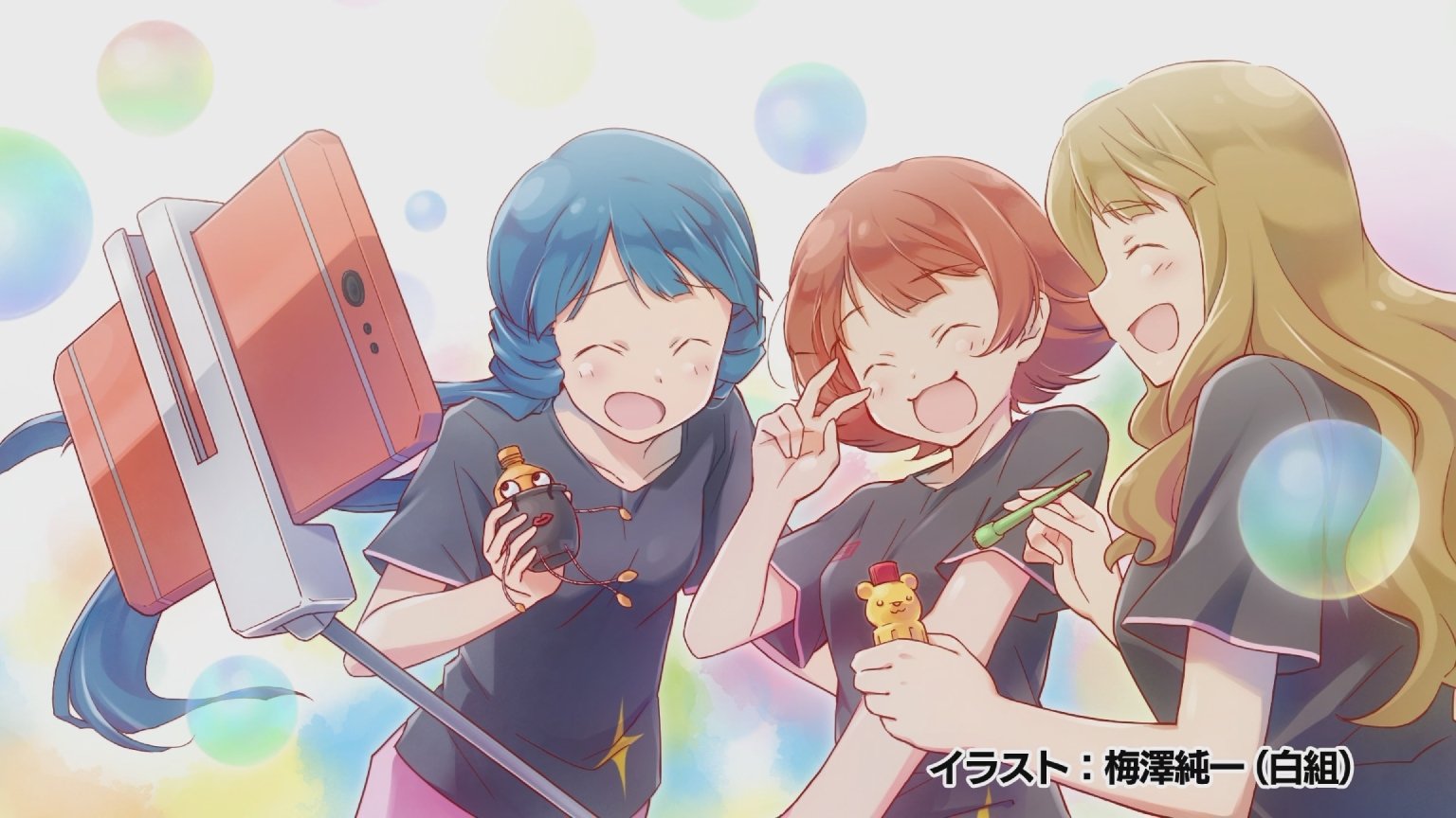 アイドルマスター　ミリオンライブ！　第2幕|アイドルマスター　ミリオンライブ！　第2幕