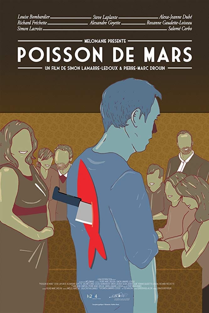 Poisson de mars | Poisson de mars