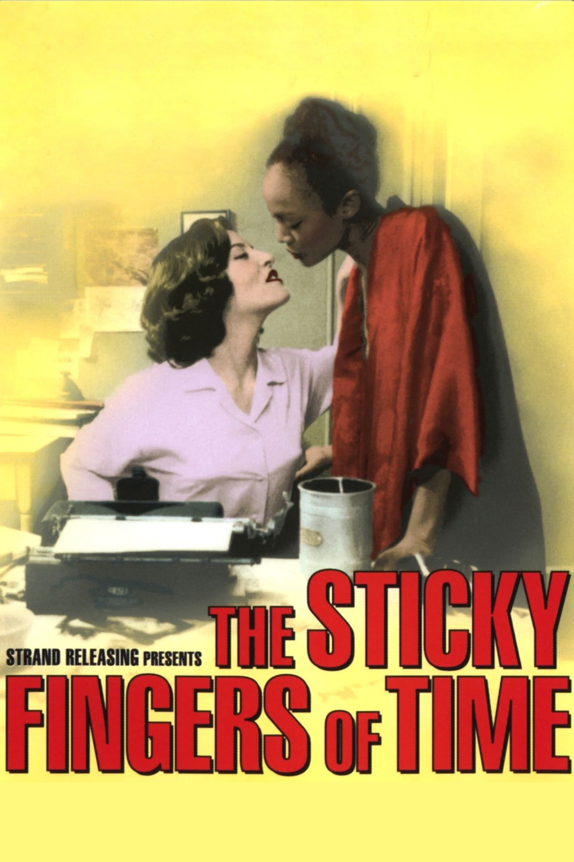 The Sticky Fingers of Time | The Sticky Fingers of Time