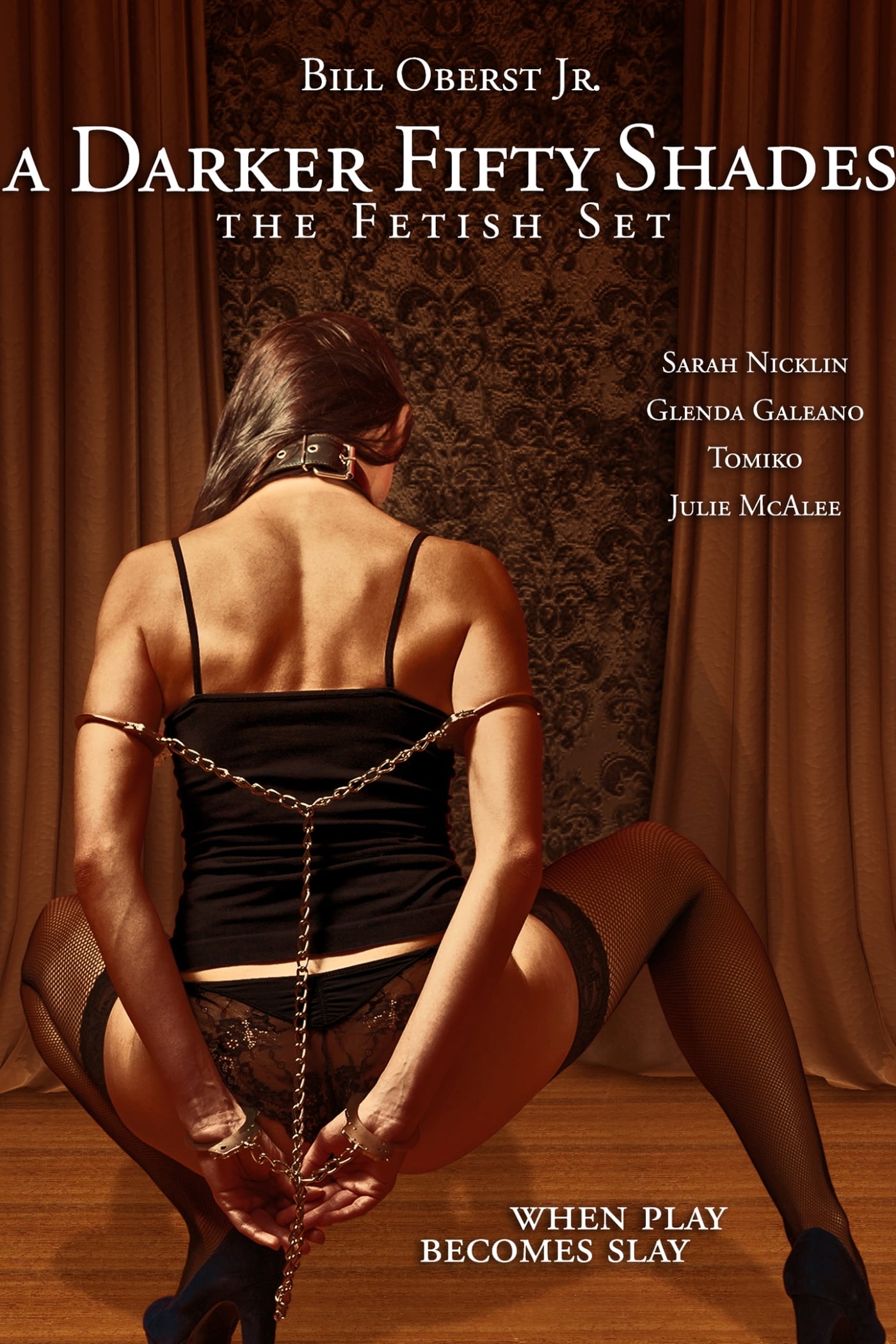 A Darker Fifty Shades: The Fetish Set | A Darker Fifty Shades: The Fetish Set