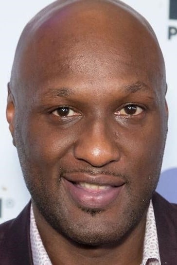 بازیگر Lamar Odom  