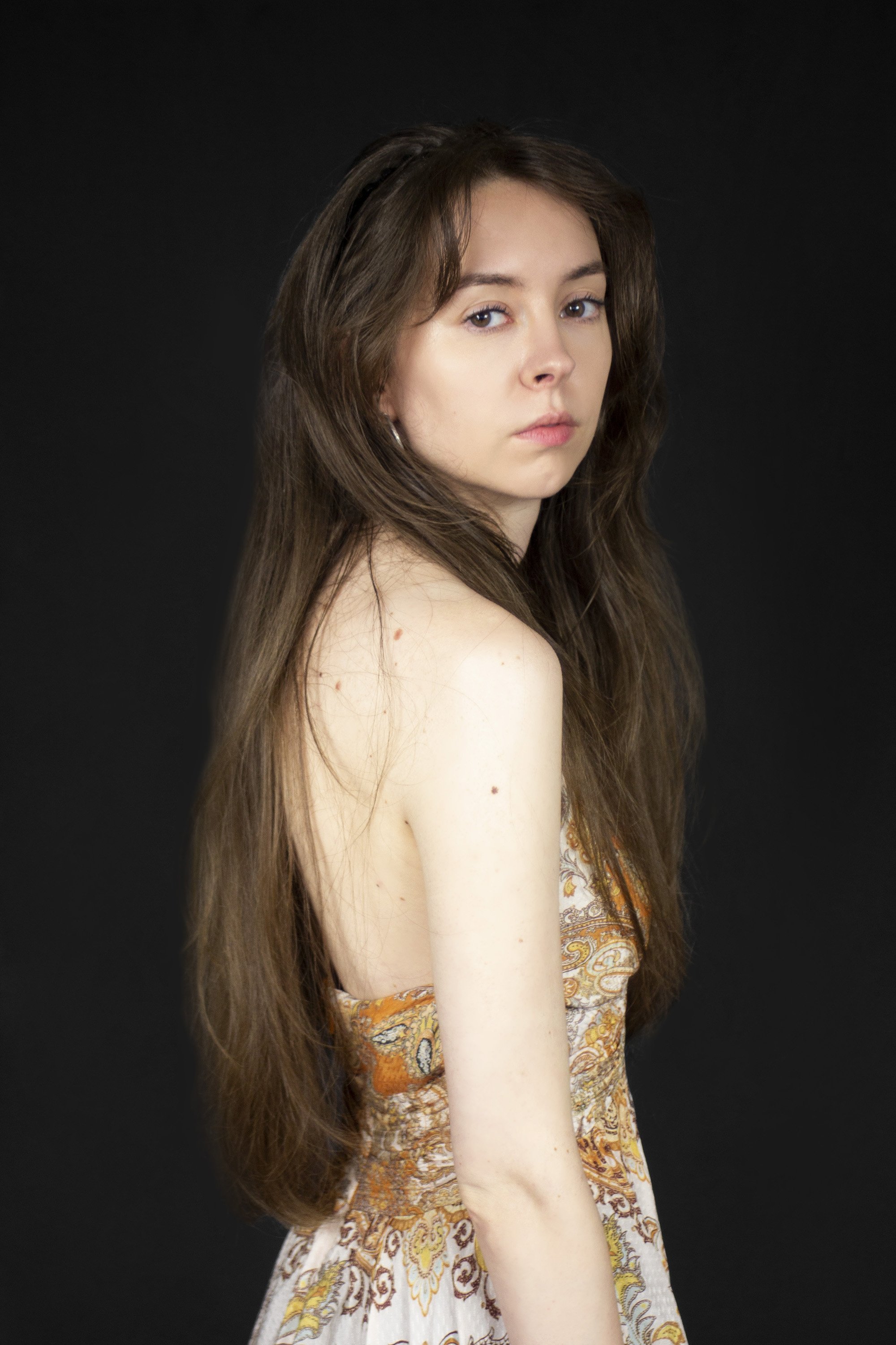 بازیگر Jessica Grundle  