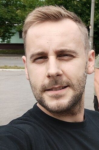 بازیگر Krystian Machnik  