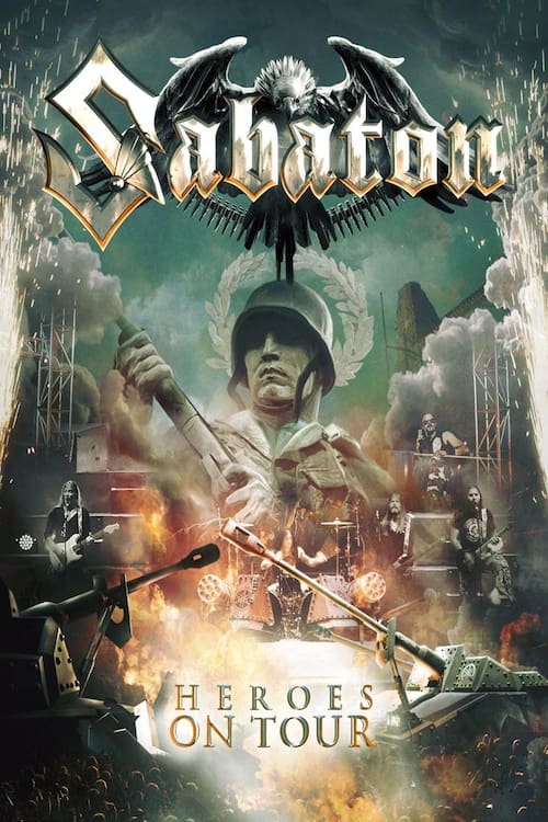 Sabaton - Heroes on tour | Sabaton - Heroes on tour