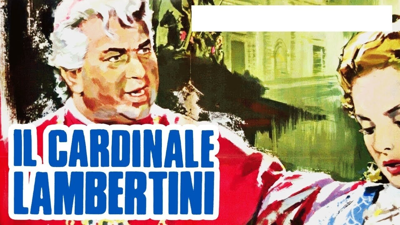 Il cardinale Lambertini|Il cardinale Lambertini