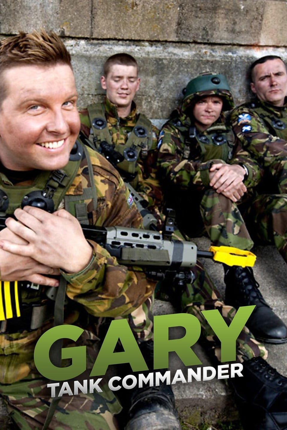 Gary: Tank Commander | Gary: Tank Commander