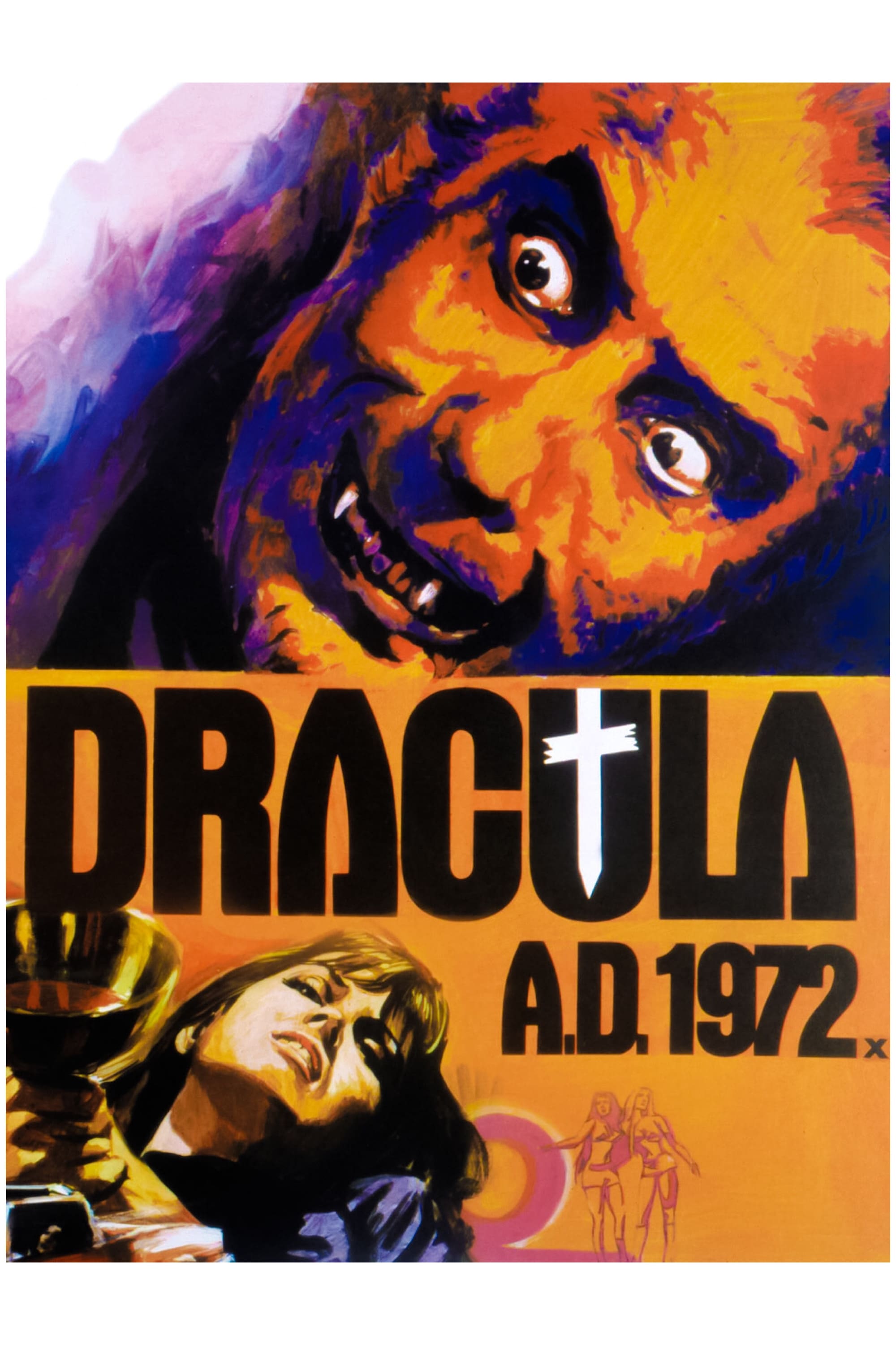 Dracula A.D. 1972 | Dracula A.D. 1972