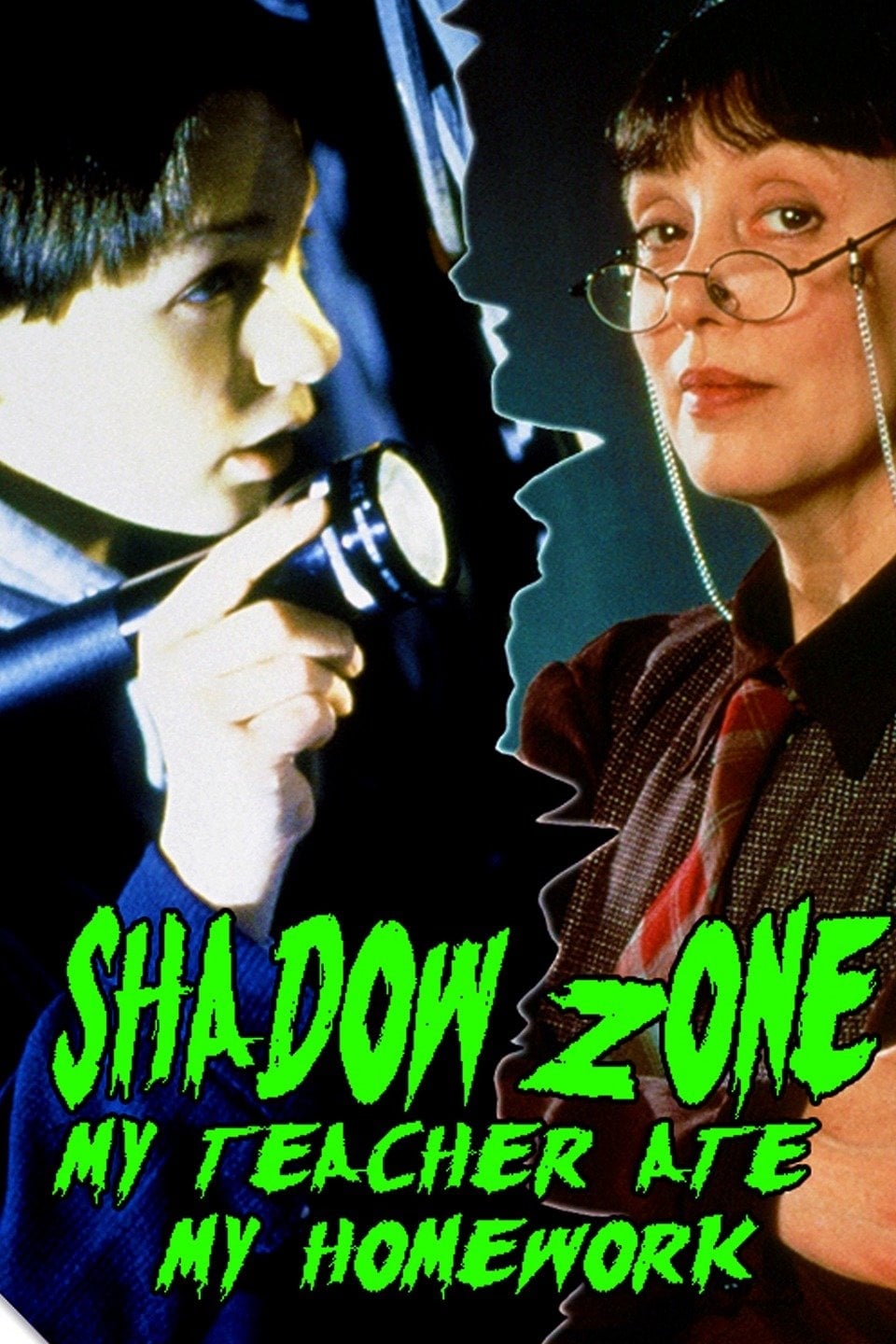 Shadow Zone: My Teacher Ate My Homework | Shadow Zone: My Teacher Ate My Homework